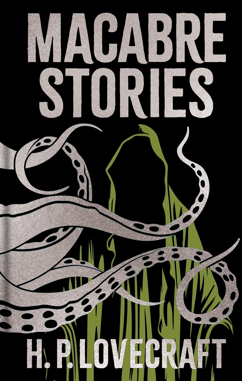 Macabre Stories (Ornate Classics)/Product Detail/General Fiction Books