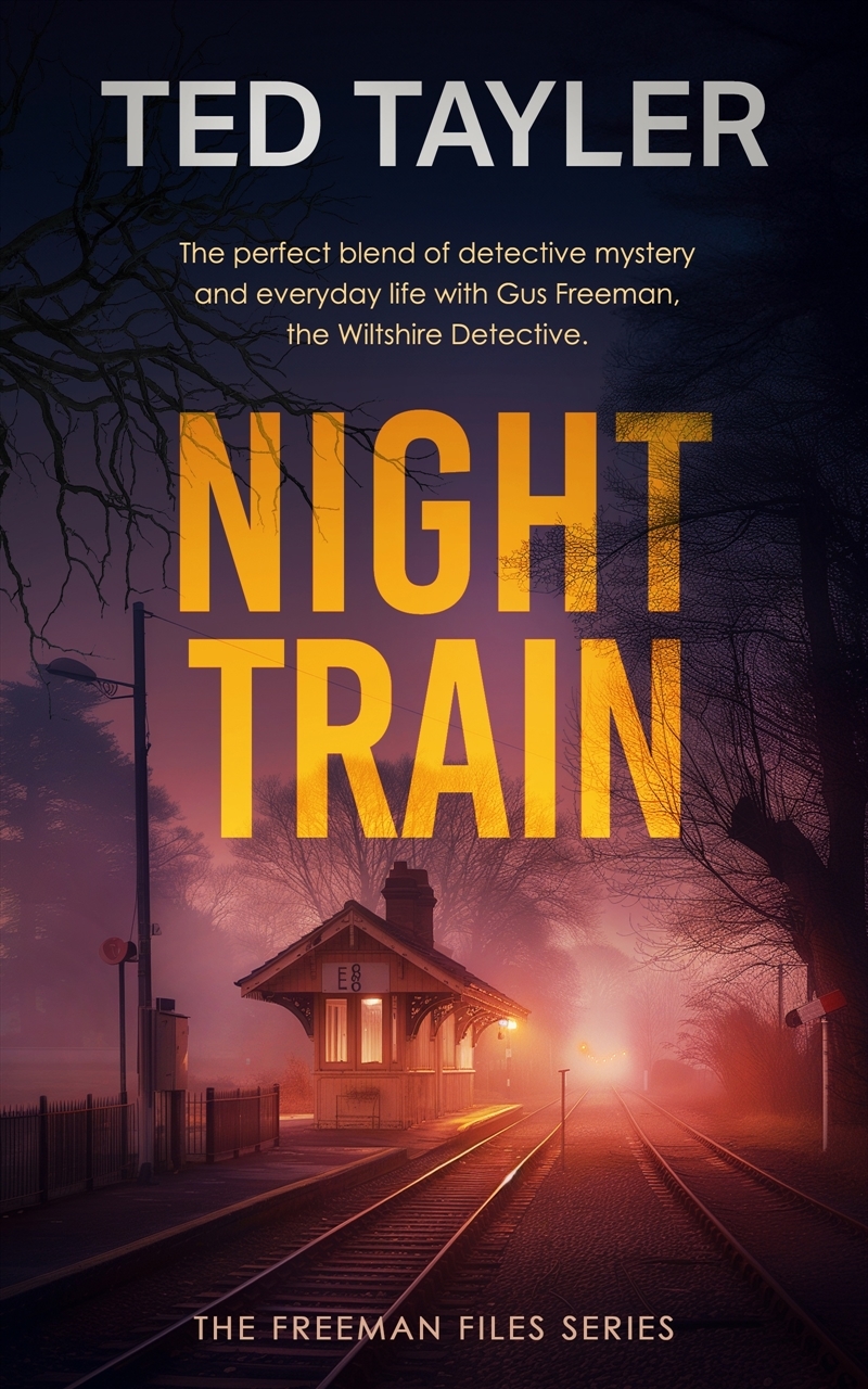 Night Train/Product Detail/Crime & Mystery Fiction