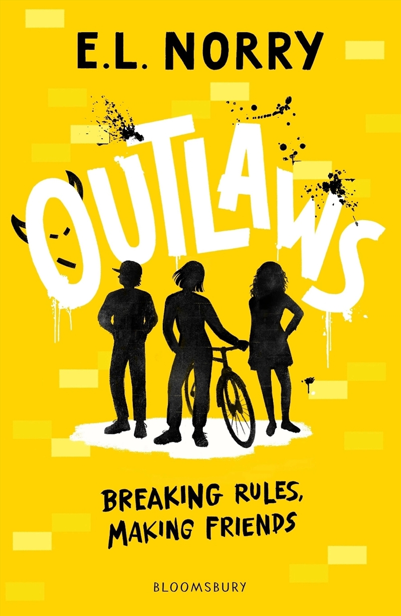 Outlaws/Product Detail/Childrens Fiction Books