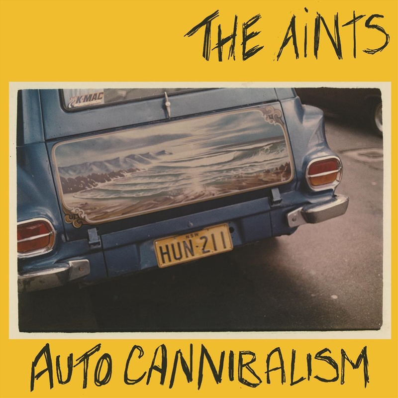 Autocannibalism/Product Detail/Rock