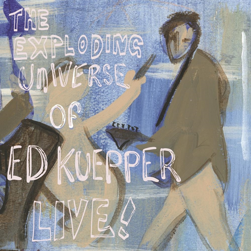 The Exploding Universe - LIVE/Product Detail/Rock