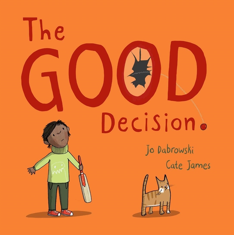 The Good Decision/Product Detail/Early Childhood Fiction Books