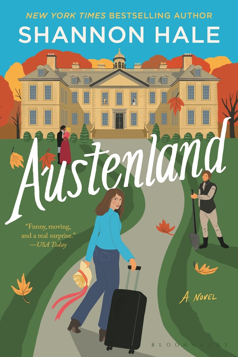 Austenland/Product Detail/Modern & Contemporary