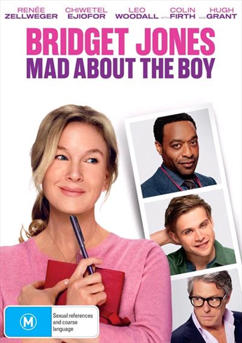 Bridget Jones - Mad About The Boy/Product Detail/Drama