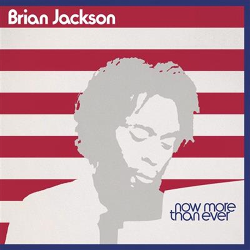 Now More Than Ever/Product Detail/R&B