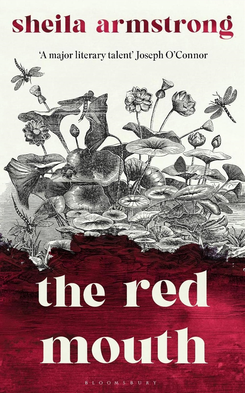 The Red Mouth/Product Detail/Modern & Contemporary