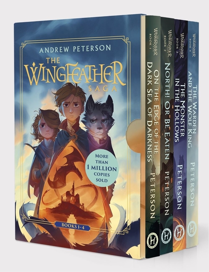 The Wingfeather Saga Box Set/Product Detail/Childrens Fiction Books
