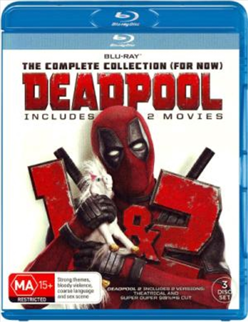 Deadpool 1 & 2/Product Detail/Action