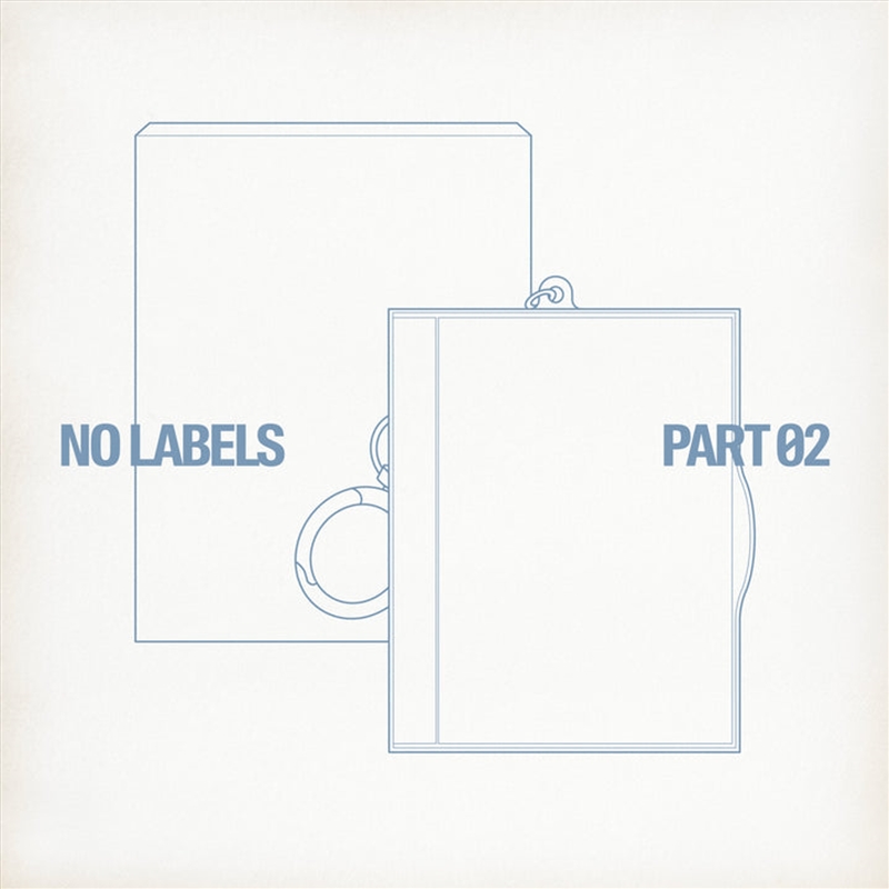 Txt Yeonjun - No Labels: Part 02 2nd Mini Album Photocard Case Ver Set/Product Detail/World