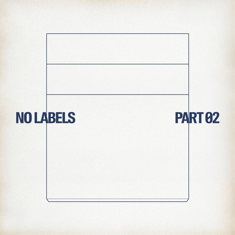 Txt Yeonjun - No Labels: Part 02 2nd Mini Album Standard Set/Product Detail/World