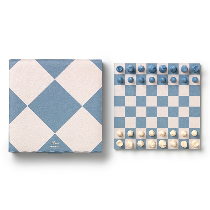 Printworks Reverra Chess/Product Detail/Board Games