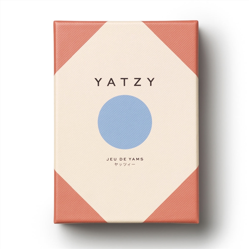 Printworks Play Yatzy/Product Detail/Card Games