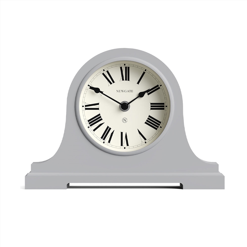 Newgate Broadway-Clockwork Grey/Product Detail/Clocks