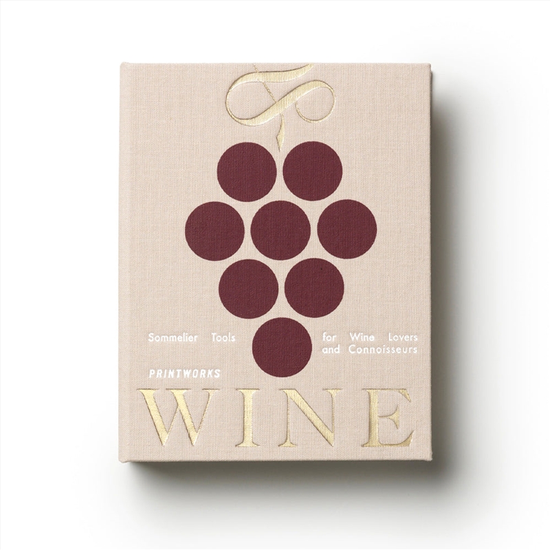 Printworks The Essentials Wine Tools-Beige/Product Detail/Kitchenware