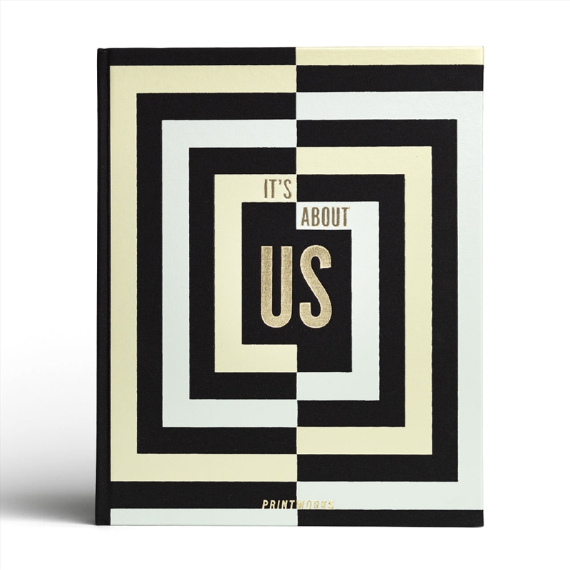 Printworks Photo Album-Its About Us/Product Detail/Stationery
