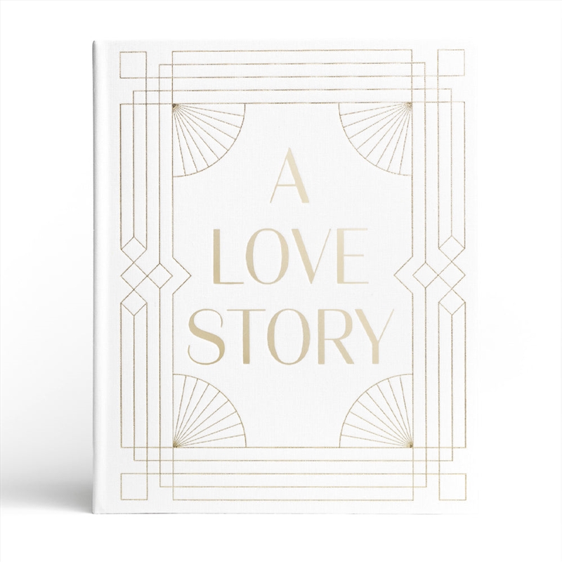 Printworks Wedding Album: A Love Story/Product Detail/Stationery