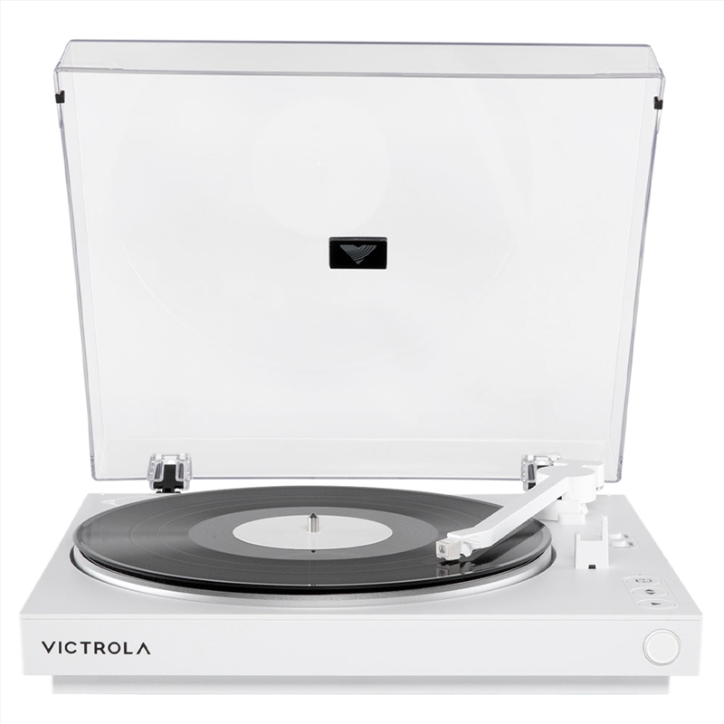 Victrola Automatic Turntable - White/Product Detail/Turntables