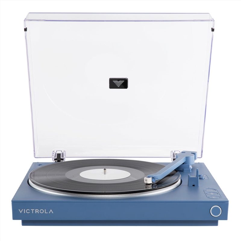 Victrola Automatic Turntable - Blue/Product Detail/Turntables