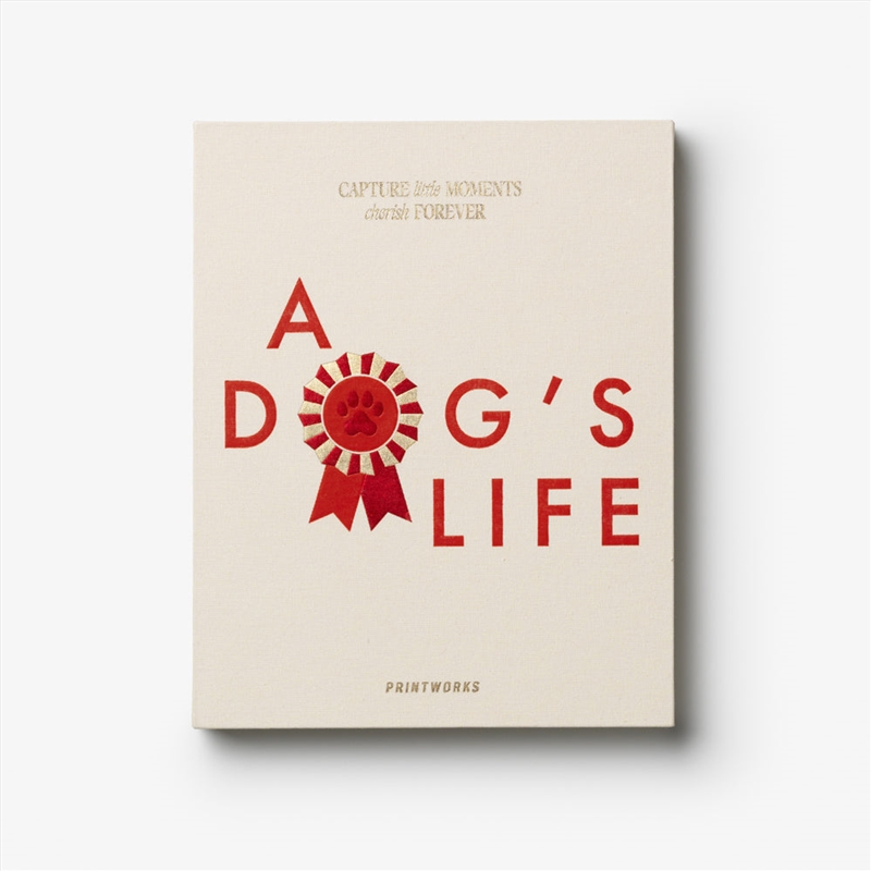 Printworks A Dog's Life - Dog Journal/Product Detail/Stationery