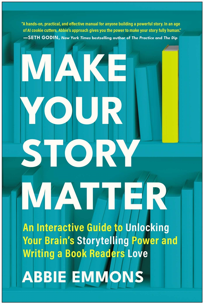 Make Your Story Matter/Product Detail/Language & Linguistics