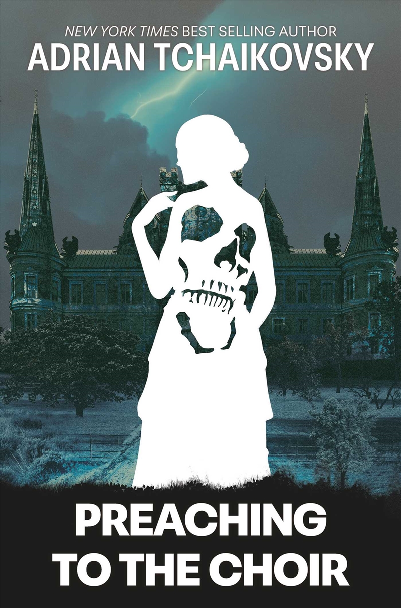 Preaching to the Choir Limited Edition Signed Hardcover/Product Detail/Science Fiction Books