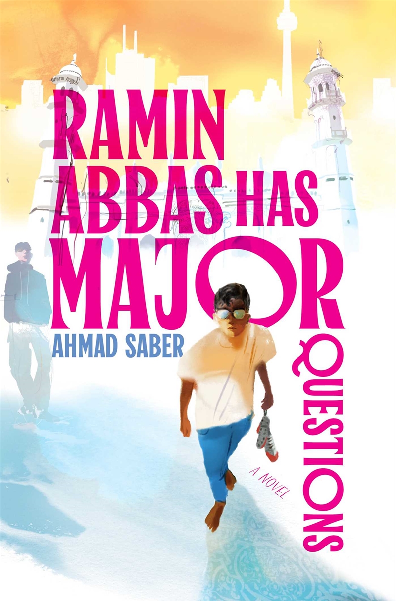 Ramin Abbas Has MAJOR Questions/Product Detail/Childrens Fiction Books
