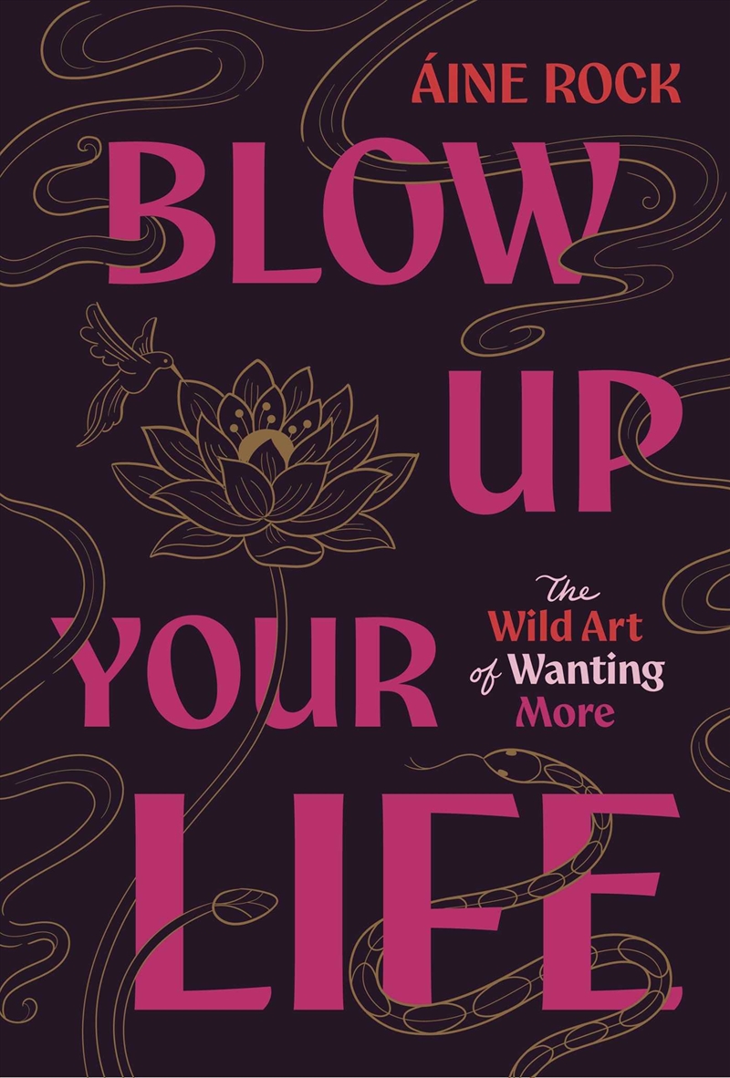 Blow Up Your Life/Product Detail/Self Help & Personal Development