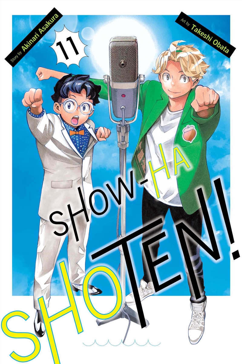 Show-ha Shoten!, Vol. 11/Product Detail/Manga
