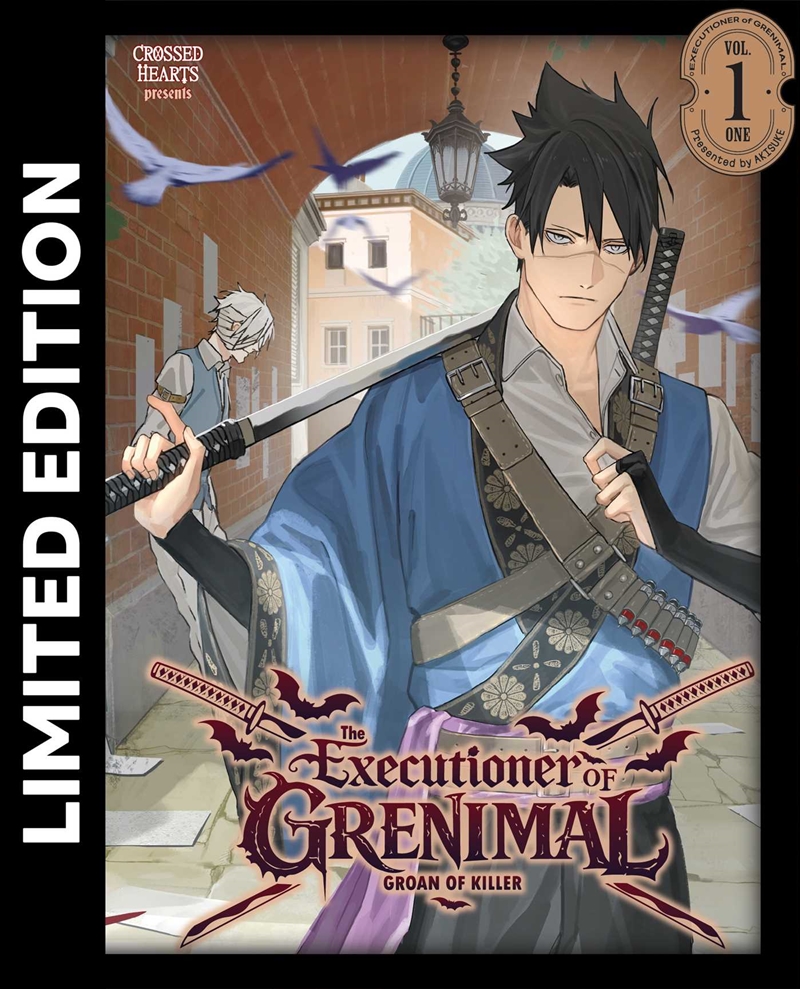 The Executioner of Grenimal Volume 1: Limited Edition With Shikishi/Product Detail/Graphic Novels