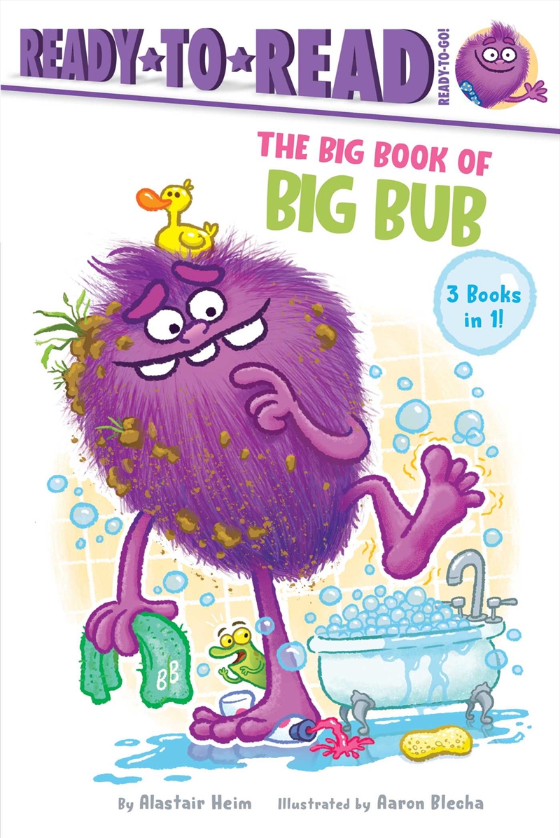 The Big Book Of Big Bub/Product Detail/Childrens Fiction Books
