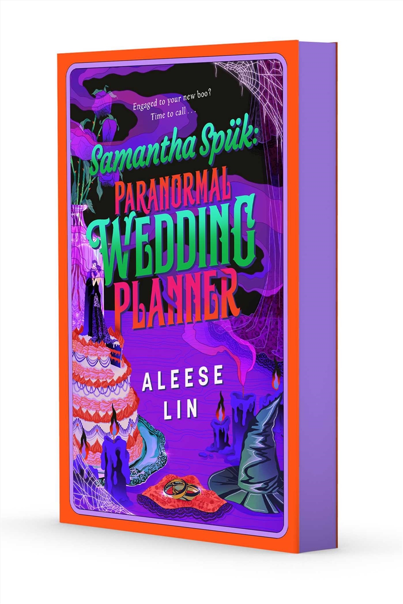 Samantha Spük: Paranormal Wedding Planner/Product Detail/Romance