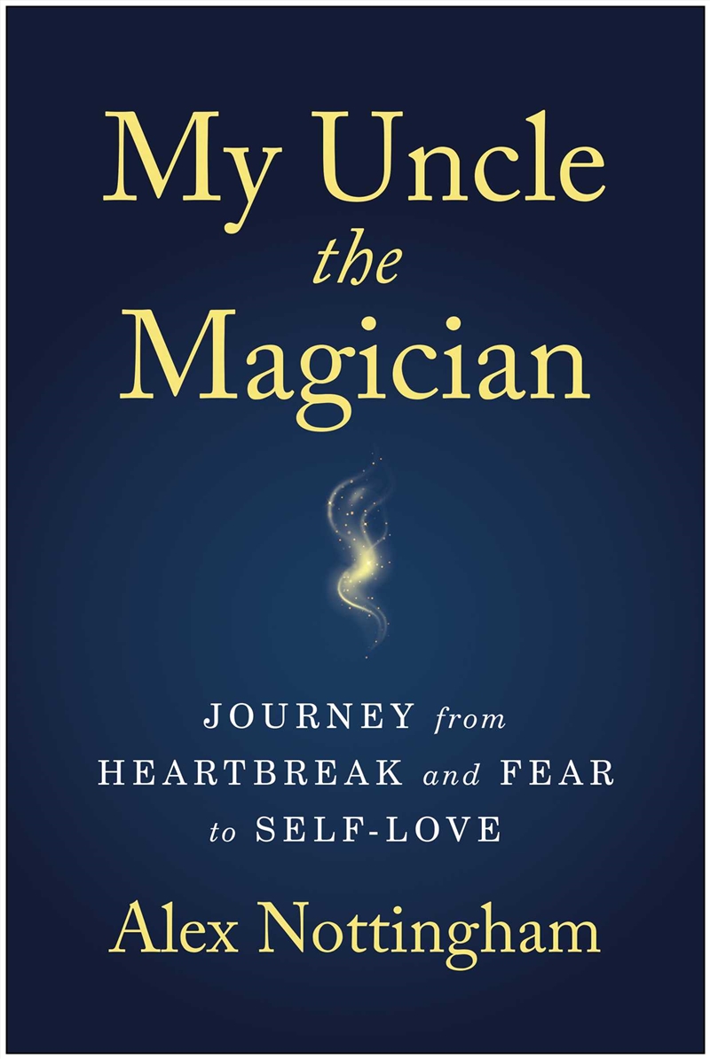My Uncle The Magician/Product Detail/Self Help & Personal Development