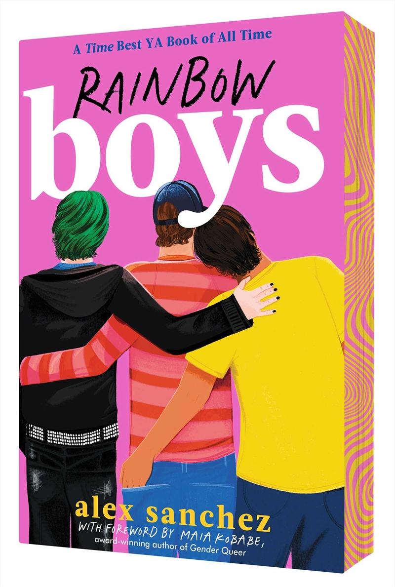 Rainbow Boys/Product Detail/Childrens Fiction Books