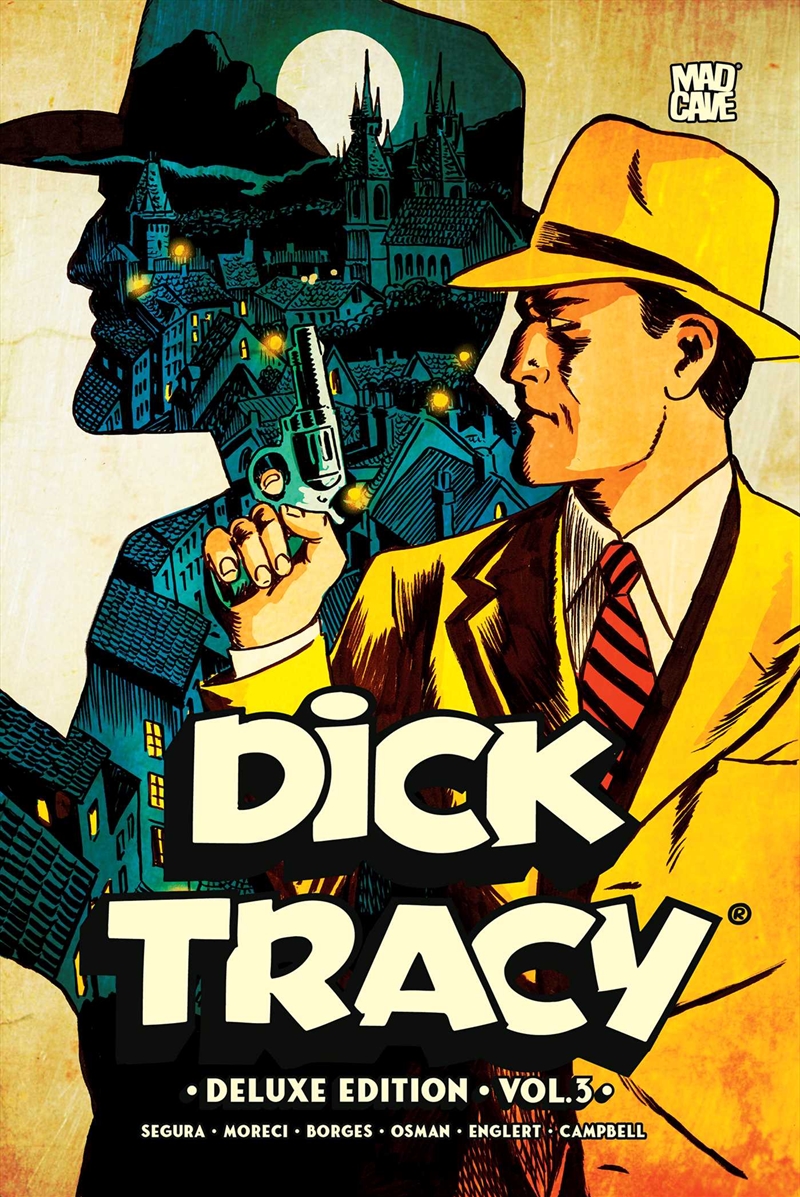 Dick Tracy Vol. 3 Deluxe Edition/Product Detail/Graphic Novels
