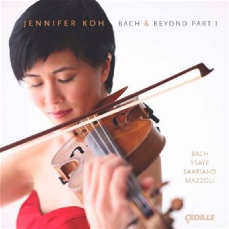 Bach And Beyond: Part 1/Product Detail/Classical