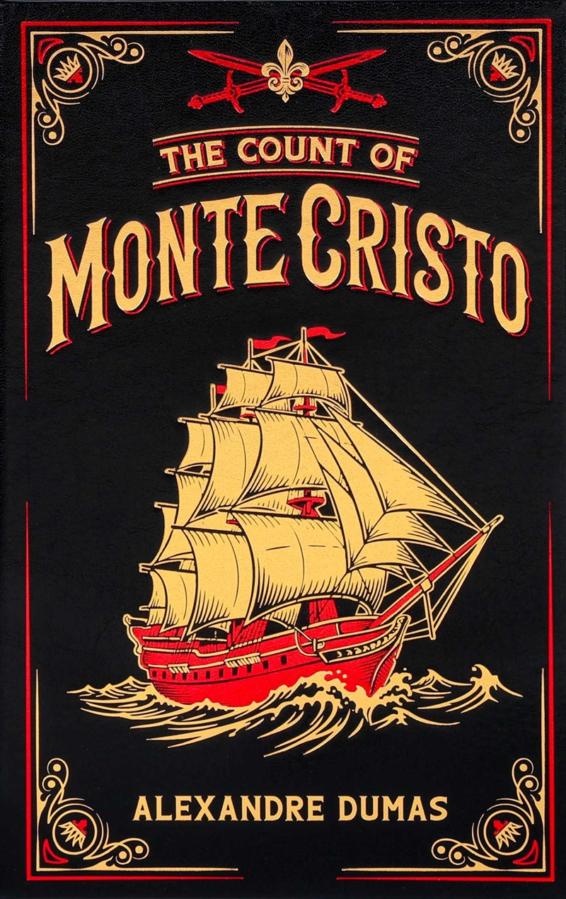 The Count of Monte Cristo/Product Detail/General Fiction Books