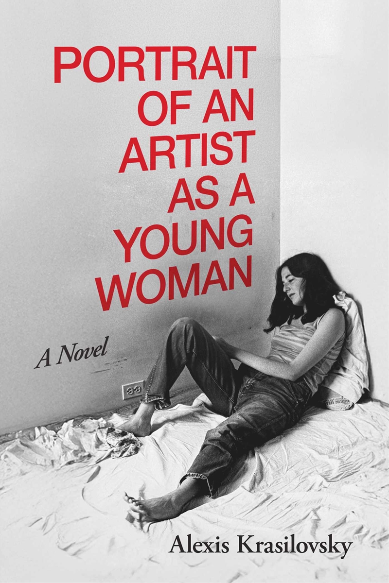 Portrait of an Artist as a Young Woman/Product Detail/Modern & Contemporary