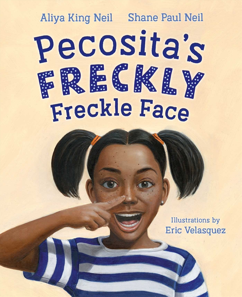 Pecosita's Freckly Freckle Face/Product Detail/Childrens Fiction Books