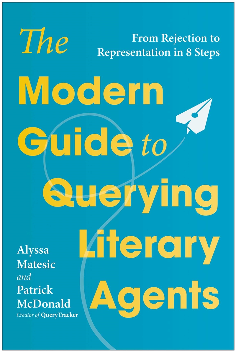The Modern Guide to Querying Literary Agents/Product Detail/Language & Linguistics