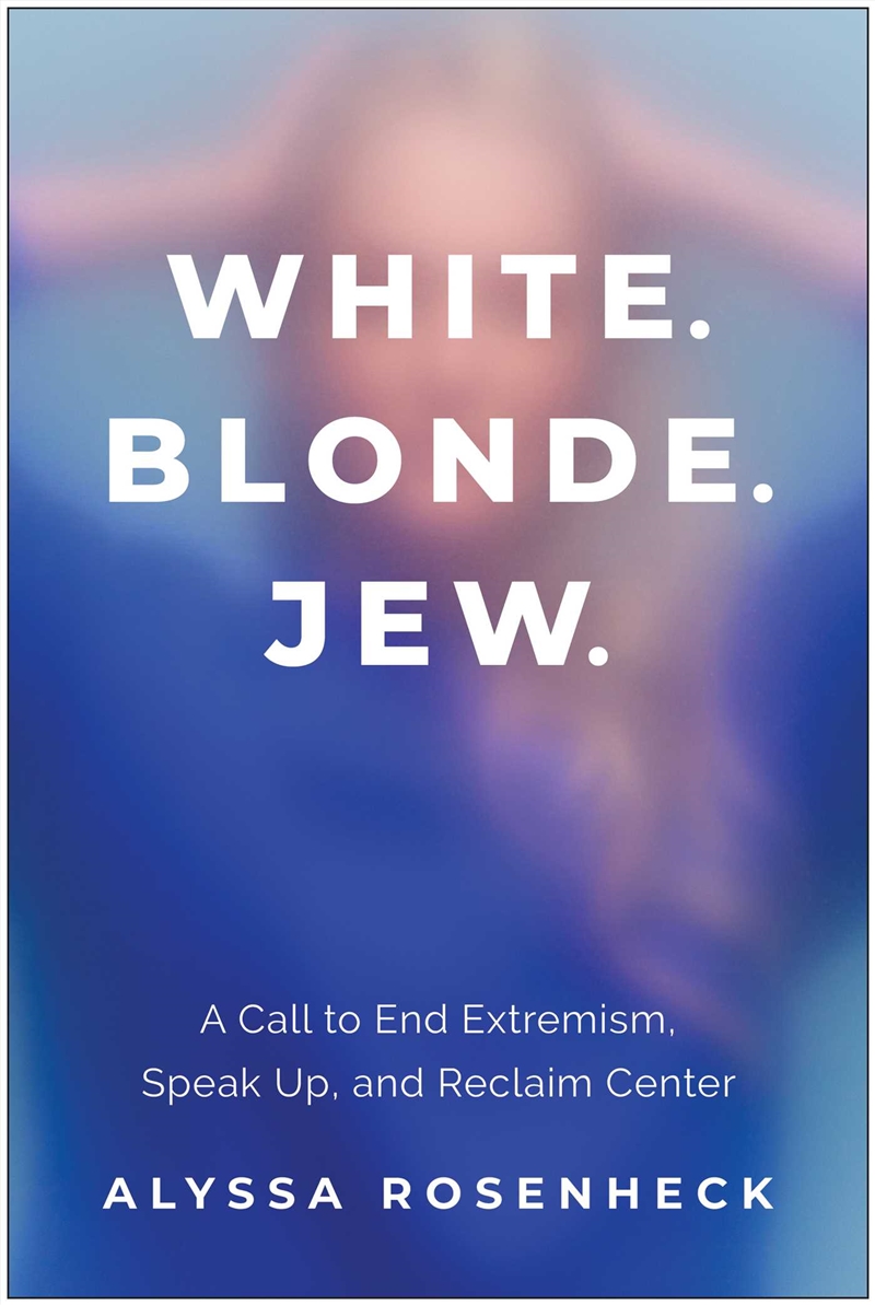 White. Blonde. Jew./Product Detail/Biographies & True Stories