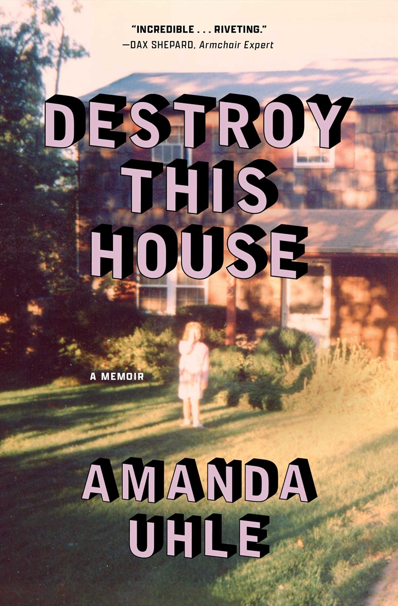 Destroy This House/Product Detail/Biographies & True Stories