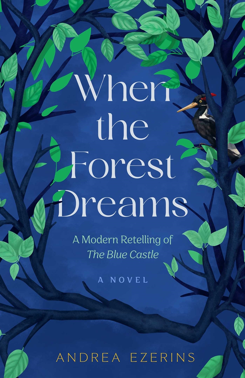 When the Forest Dreams/Product Detail/Modern & Contemporary