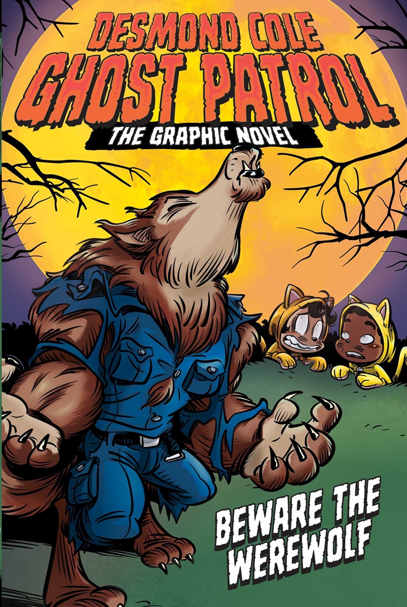 Beware the Werewolf The Graphic Novel/Product Detail/Graphic Novels