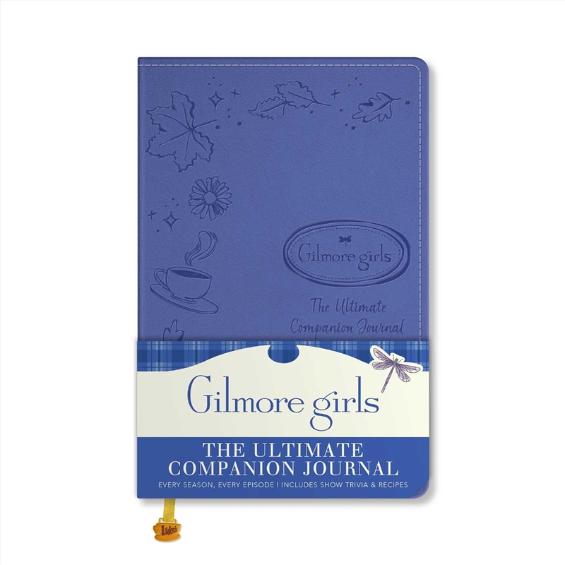 Gilmore Girls: The Ultimate Companion Journal/Product Detail/Art