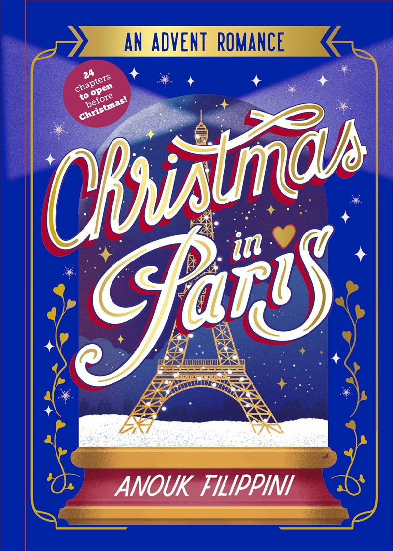 Christmas in Paris: an Advent Romance/Product Detail/Childrens Fiction Books
