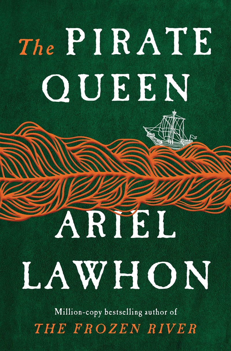 The Pirate Queen/Product Detail/Historical Fiction