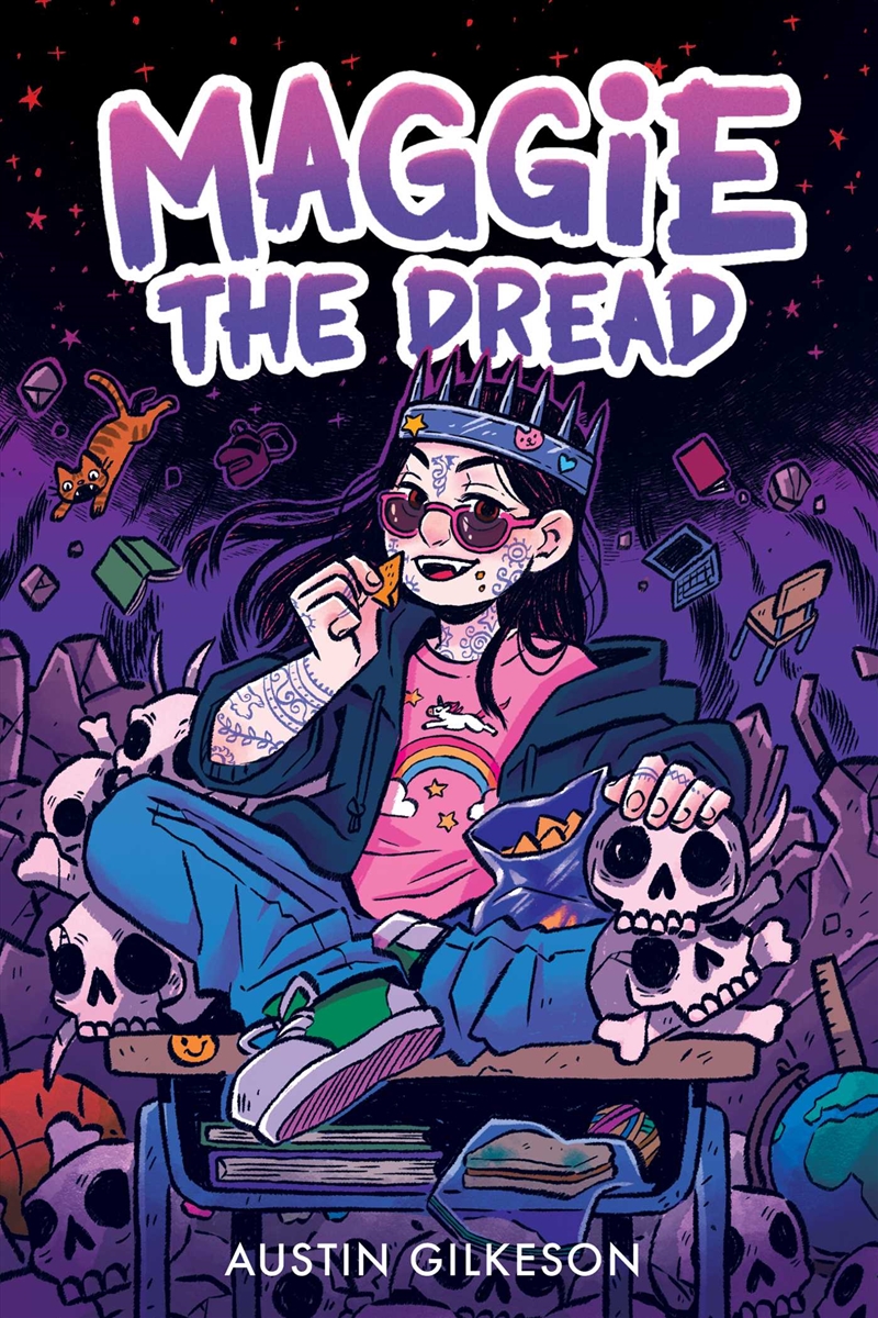 Maggie the Dread (A Novel)/Product Detail/Childrens Fiction Books