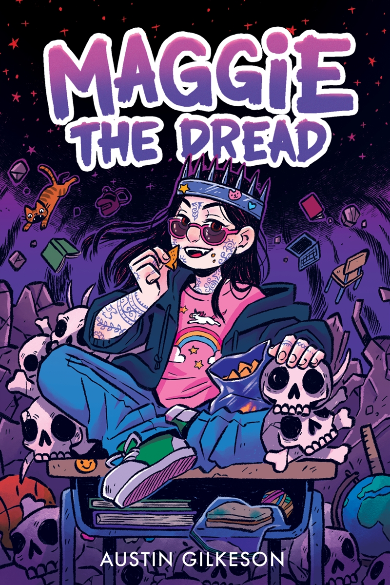 Maggie the Dread (A Novel)/Product Detail/Childrens Fiction Books
