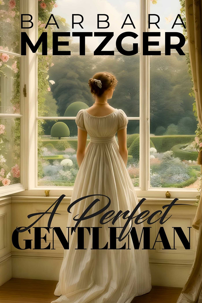 A Perfect Gentleman/Product Detail/Modern & Contemporary