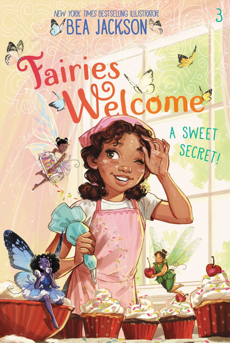 A Sweet Secret!/Product Detail/Childrens Fiction Books